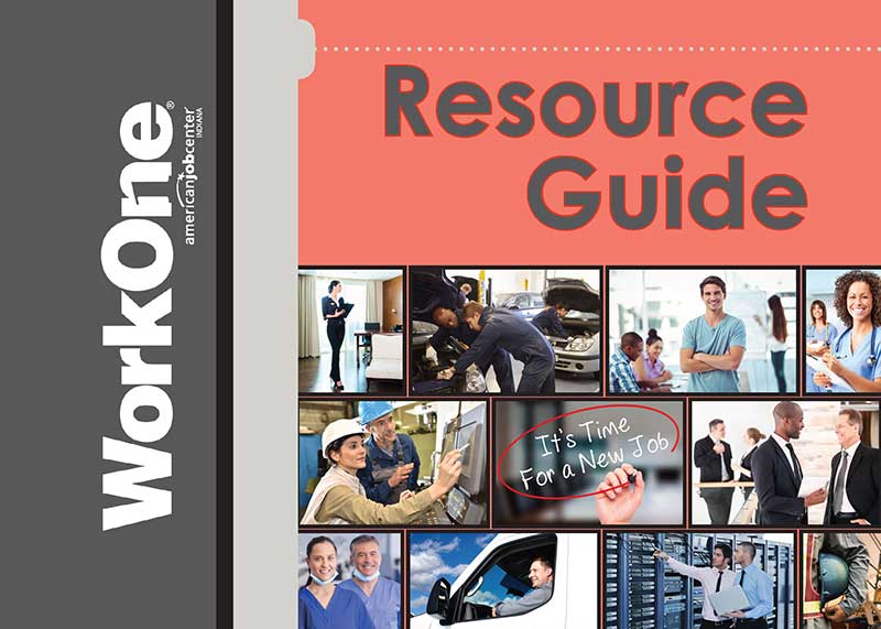 DWD/WorkOne Resource Guide